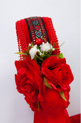 Обруч для волосся